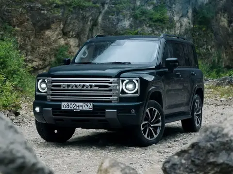 Haval H9